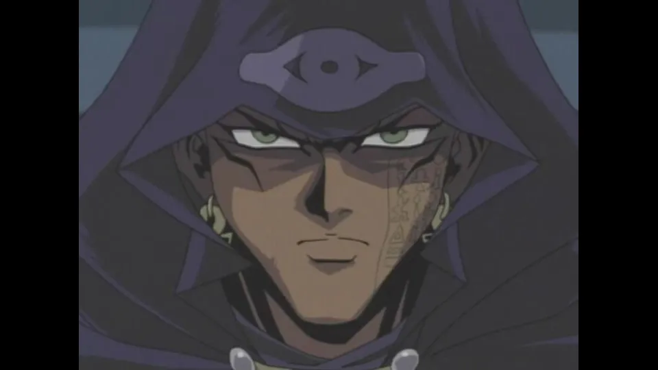 遊☆戯☆王 デュエルモンスターズ 第84話 闇を砕け 神の一撃！